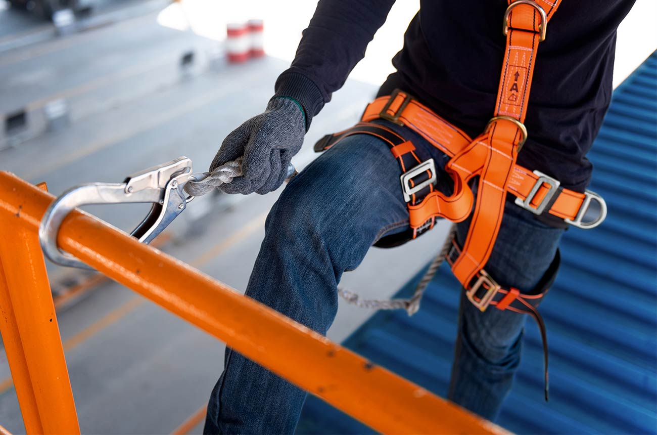 Tipos de equipos de protección personal