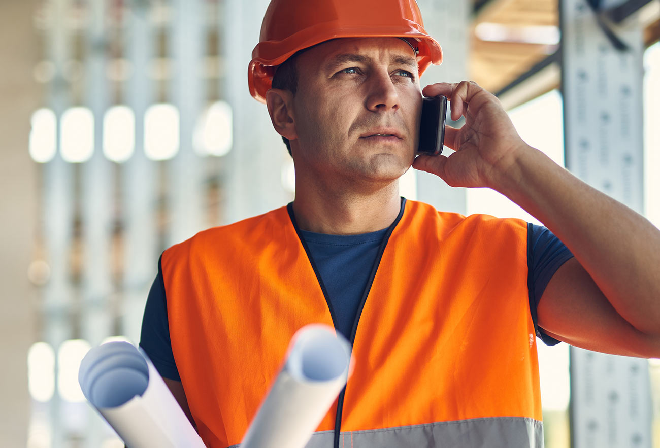 Equipos de protección personal