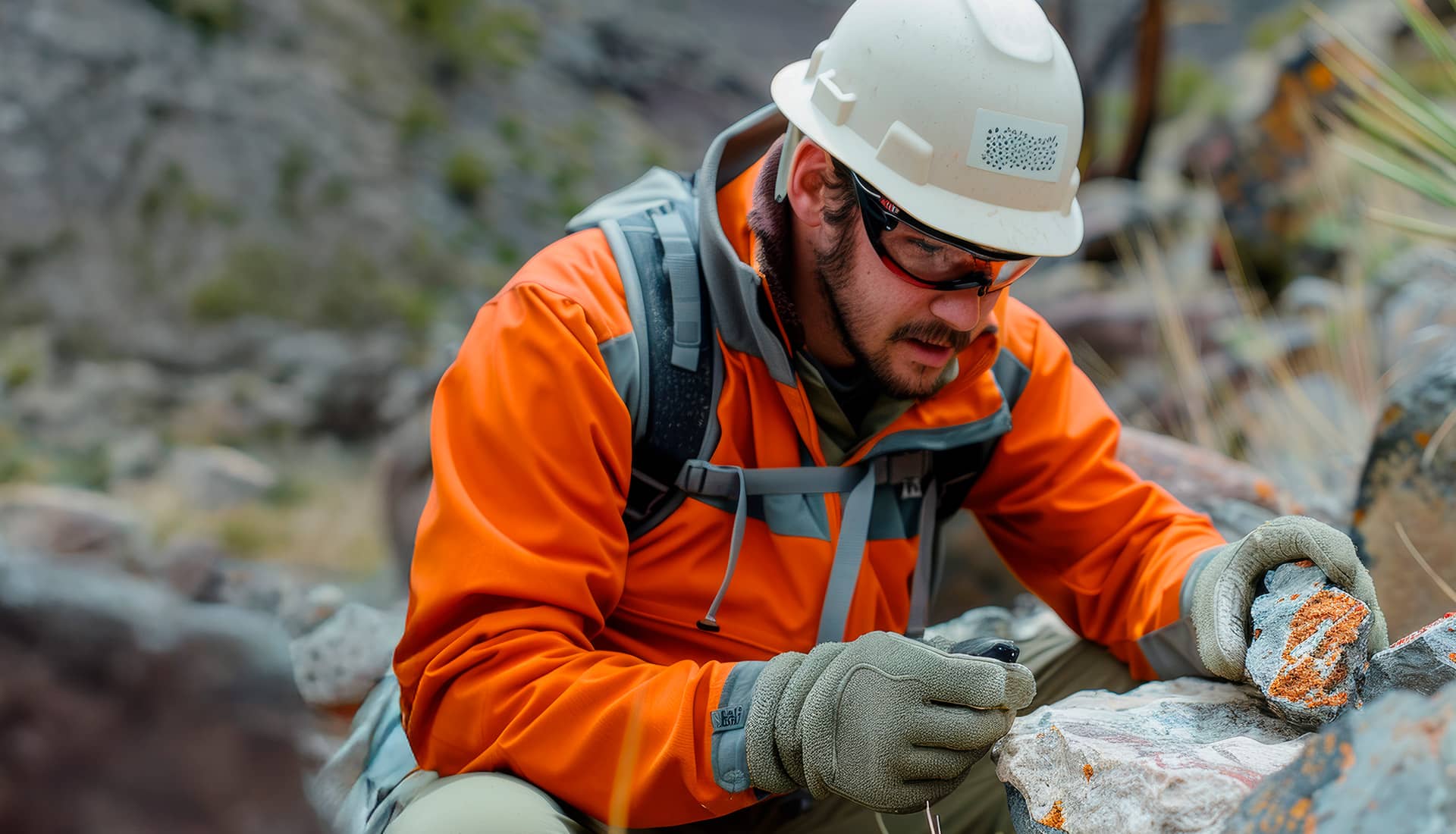 proteccion para mineria - savi peru