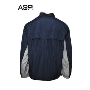 Casaca en Taslán Azul Marino