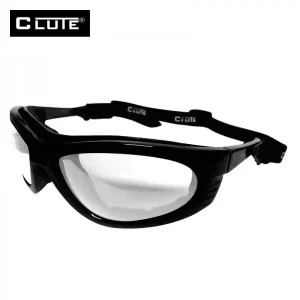 ANTEOJO ALPINE NEGRO LUNA CLARA