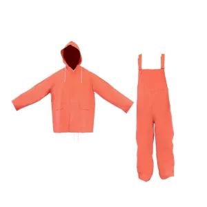 CASACA PANTALÓN PVC