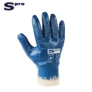 GUANTE SPRO NITRO 9″