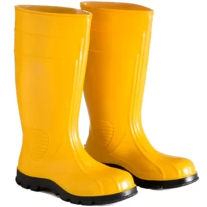 BOTAS DE SEGURIDAD DE PVC