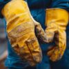 Guantes de seguridad industrial cómo elegir