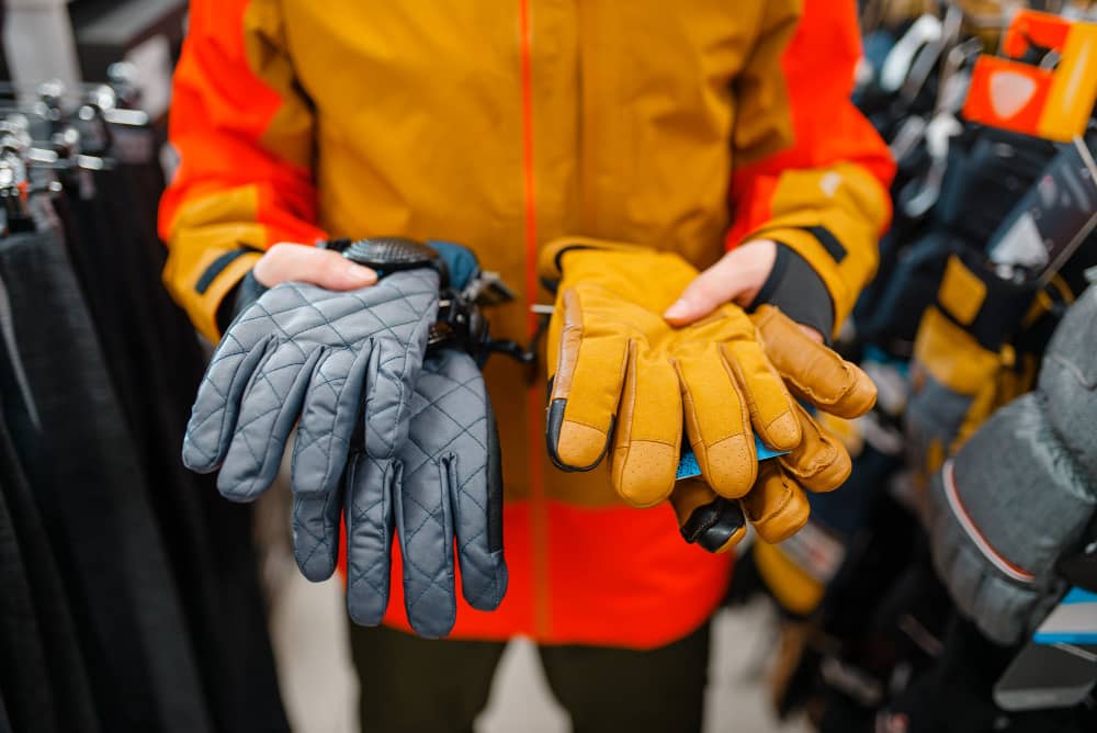 Guantes de seguridad industrial cómo elegir