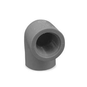 Codo PVC 90° Agua Fría R
