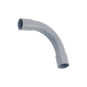 Curva PVC Eléctrica 90º (SAP)