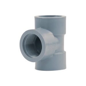Tee PVC Agua Fría R
