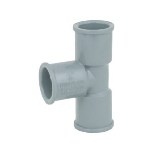 Tee PVC Agua Fría SP
